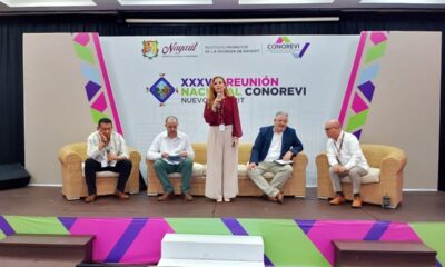 CODESVI PARTICIPA EN LA XXXVIII REUNIÓN NACIONAL DEL CONSEJO NACIONAL DE ORGANISMOS ESTATALES DE VIVIENDA A.C. (CONOREVI)