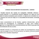 ATIENDE FGECAM REPORTE EN MAMANTEL, CARMEN