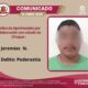 ORDEN DE APREHENSIÓN EN COLABORACIÓN CON ESTADO DE CHIAPAS