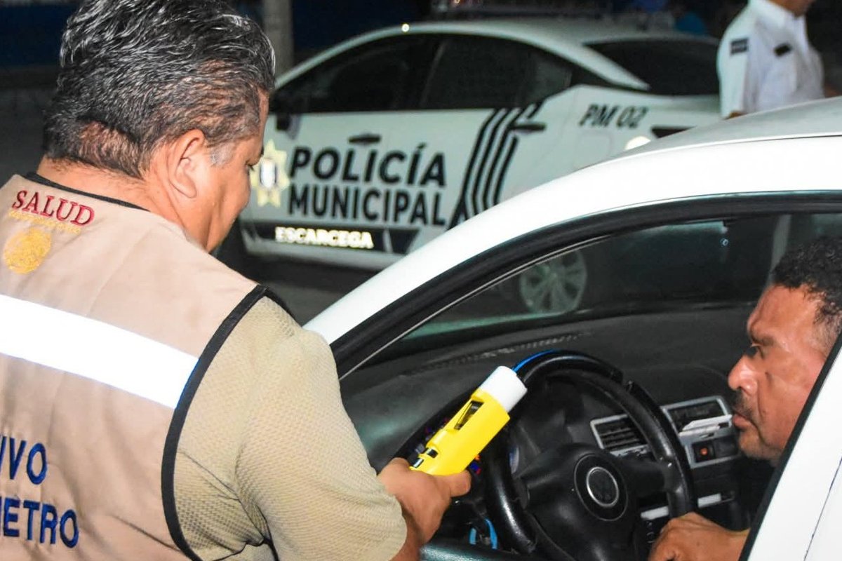 INTENSIFICAN ACCIONES PARA PREVENIR ACCIDENTES VIALES EN ESCÁRCEGA