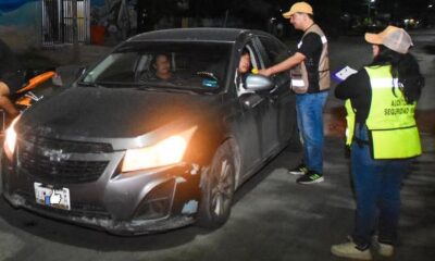INTENSIFICAN ACCIONES PARA PREVENIR ACCIDENTES VIALES EN ESCÁRCEGA