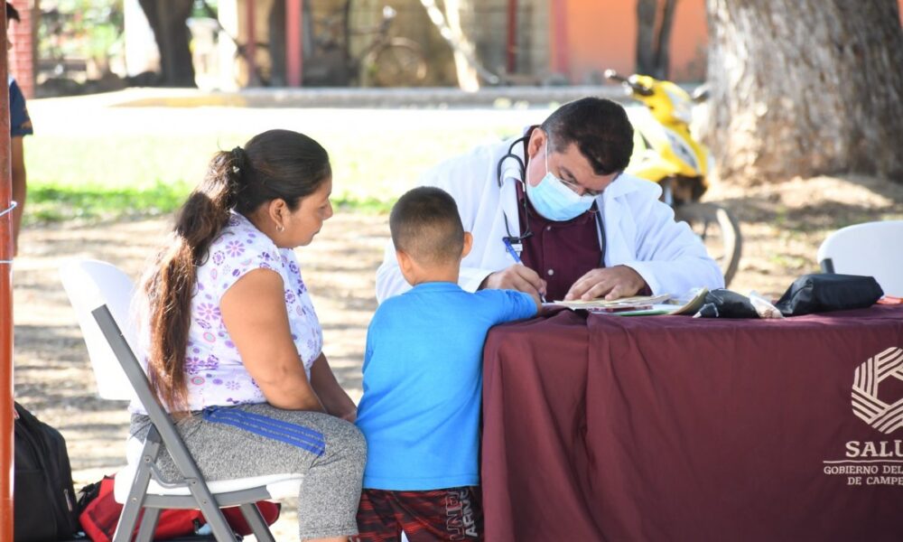 MÁS NIÑOS Y ADOLESCENTES EN CONTROL NUTRICIONAL PARA EL COMBATE AL SOBREPESO Y LA OBESIDAD
