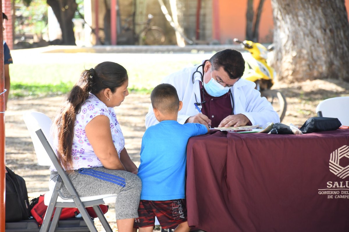 MÁS NIÑOS Y ADOLESCENTES EN CONTROL NUTRICIONAL PARA EL COMBATE AL SOBREPESO Y LA OBESIDAD