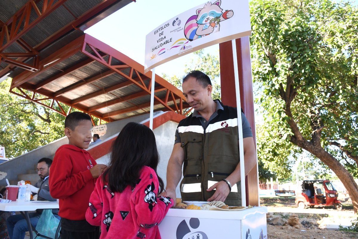 MÁS NIÑOS Y ADOLESCENTES EN CONTROL NUTRICIONAL PARA EL COMBATE AL SOBREPESO Y LA OBESIDAD