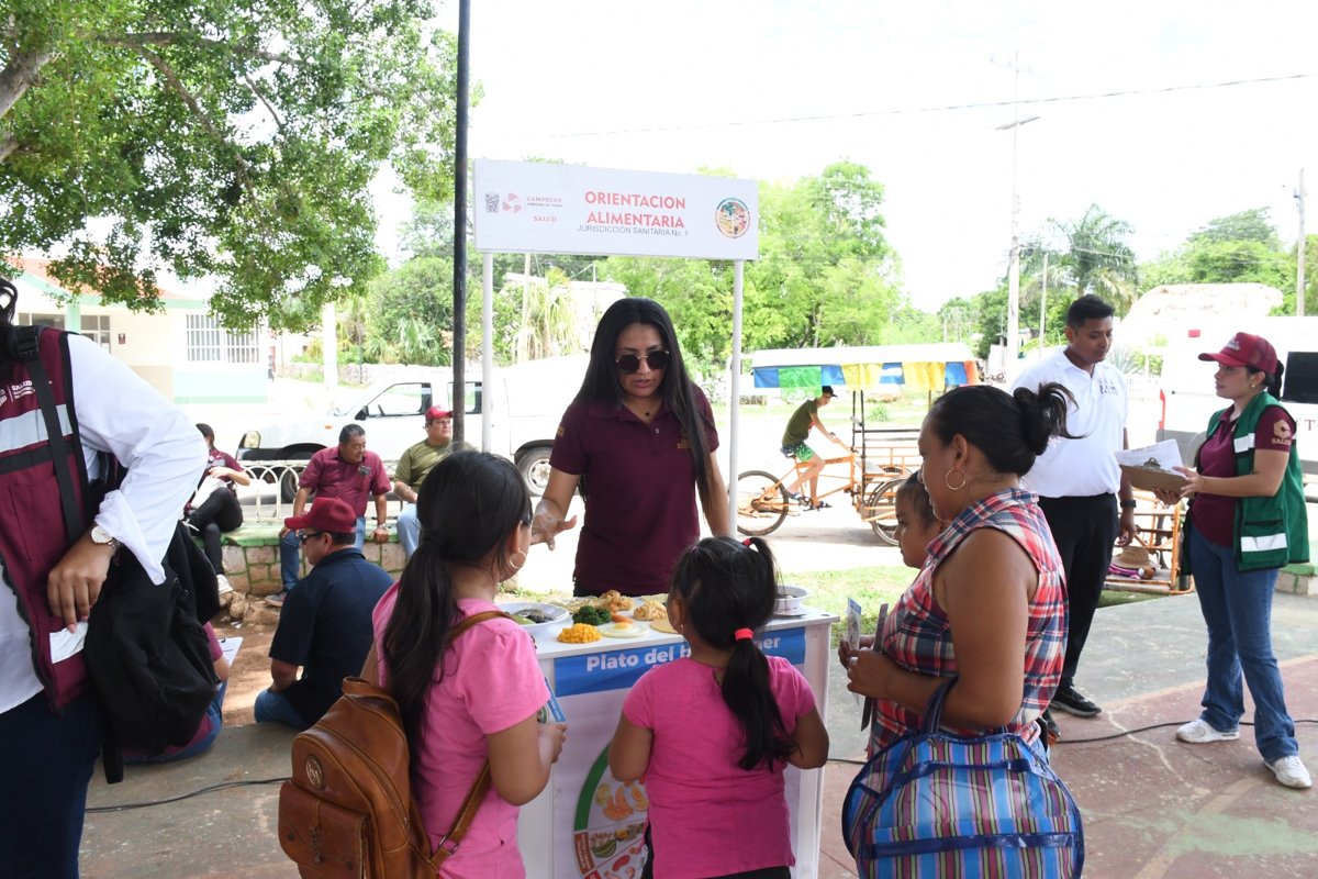 MÁS NIÑOS Y ADOLESCENTES EN CONTROL NUTRICIONAL PARA EL COMBATE AL SOBREPESO Y LA OBESIDAD