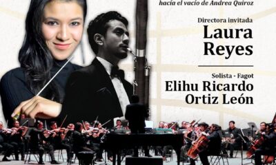 INSTITUTO DE CULTURA ANUNCIA OCTAVO CONCIERTO DE LA OSCAM