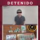POLICÍAS DETIENEN A RESPONSABLE DE ROBO A OXXO EN LA COLONIA ELECTRICISTAS