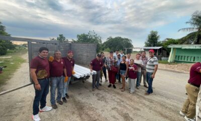 CERCANÍA Y COMPROMISO CON LAS FAMILIAS DE PALIZADA