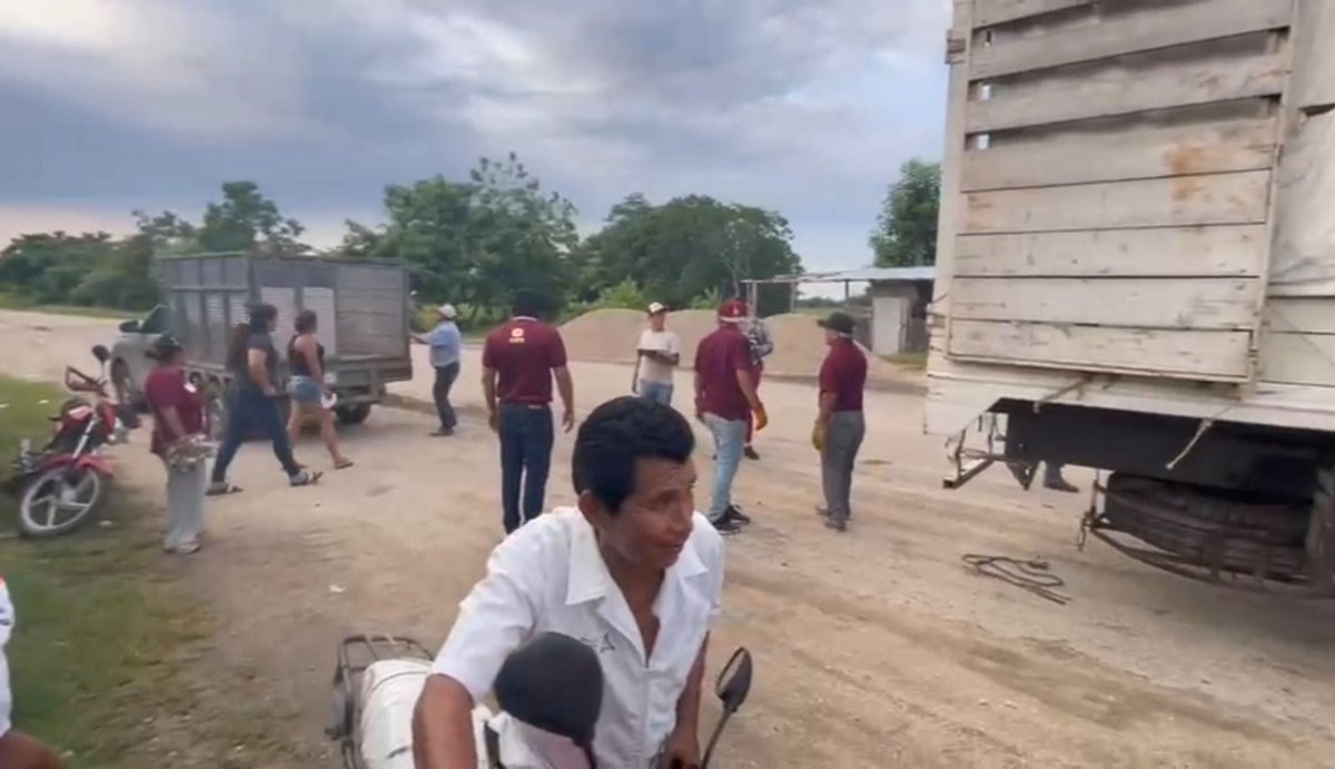 CERCANÍA Y COMPROMISO CON LAS FAMILIAS DE PALIZADA