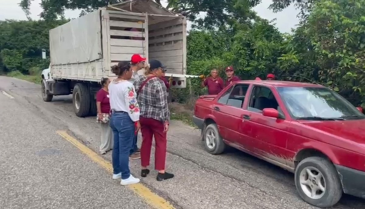 CERCANÍA Y COMPROMISO CON LAS FAMILIAS DE PALIZADA