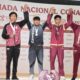 SIETE MEDALLAS PARA CAMPECHE EN EL ARRANQUE DEL JUDO EN OLIMPIADA NACIONAL CONADE 2025