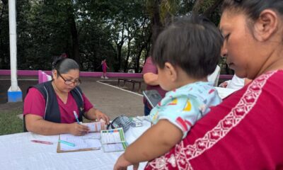 REALIZAN PRIMERAS JORNADAS DE SALUD EN TU BARRIO DEL 2026