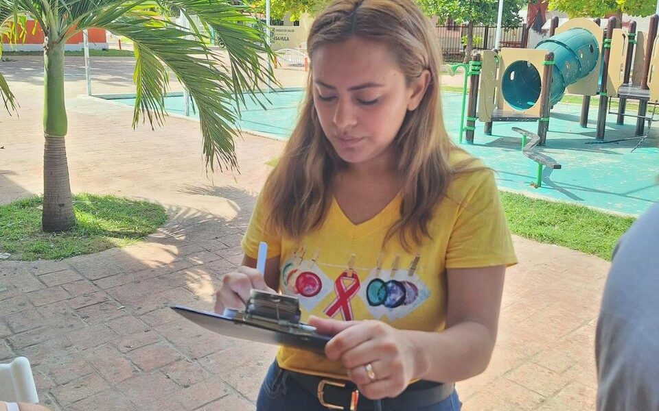 FOMENTAN DETECCIÓN OPORTUNA DE VIH, SÍFILIS Y HEPATITIS C EN CAMPECHE