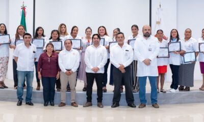 FORTALECEN ATENCIÓN EN COMUNIDADES ALEJADAS CON FORMACIÓN DE MÁS PARS