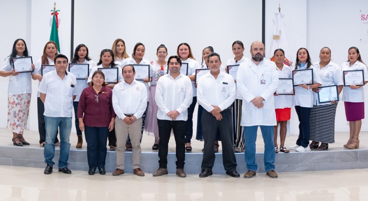 FORTALECEN ATENCIÓN EN COMUNIDADES ALEJADAS CON FORMACIÓN DE MÁS PARS