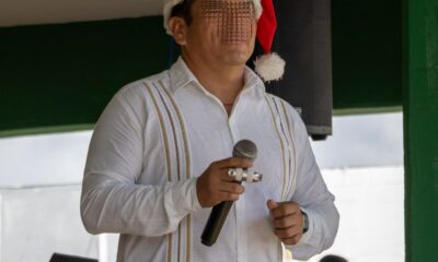 UNA MÁGICA NAVIDAD, INCLUSIÓN Y UNIÓN EN EL CERESO KOBÉN
