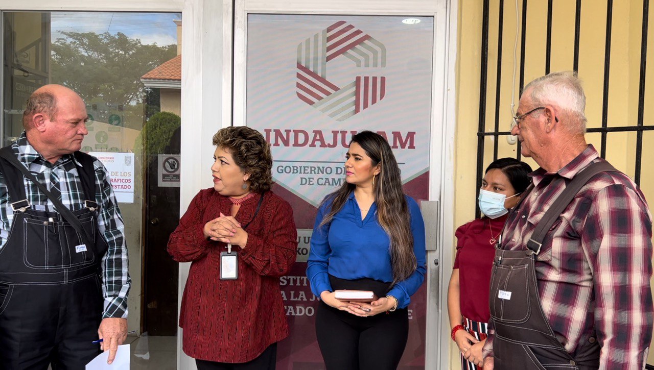 INDAJUCAM BRINDA CERTEZA JURÍDICA GRATUITA, POR EL DERECHO A LA IDENTIDAD DE LAS PERSONAS