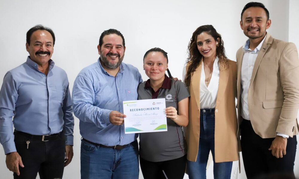 CURSO DE EVALUACIÓN FORMATIVA A DOCENTES DEL COBACAM
