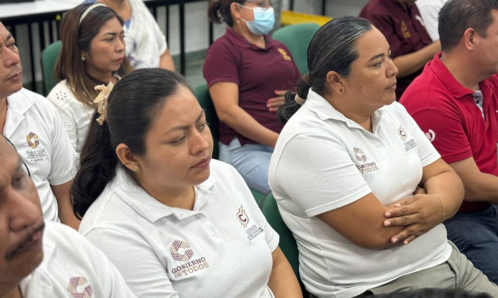 REUNIÓN DE DIRECTORES DE LOS 37 CENTROS EDUCATIVOS DEL COBACAM