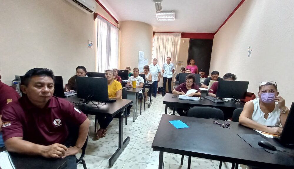 ICATCAM REALIZA "REUNIÓN ANUAL DE CAPACITACIÓN 2024"