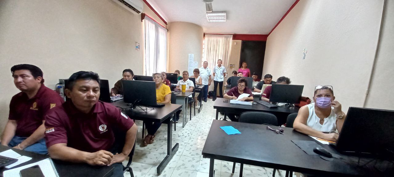 ICATCAM REALIZA "REUNIÓN ANUAL DE CAPACITACIÓN 2024"
