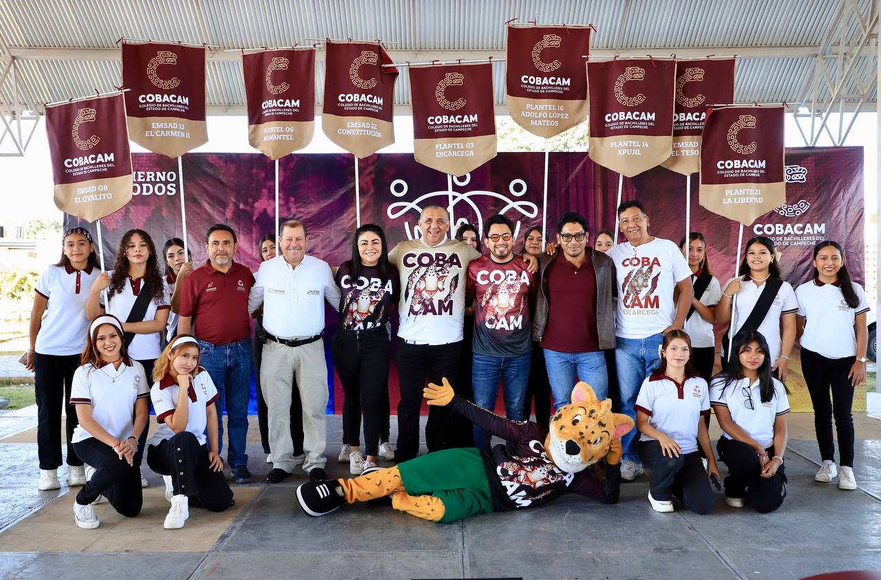 REALIZARÁ COBACAM ENCUENTRO ESTATAL EN CIUDAD DEL CARMEN