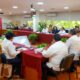 COBACAM PRESENTA AVANCES EN JUNTA DE GOBIERNO