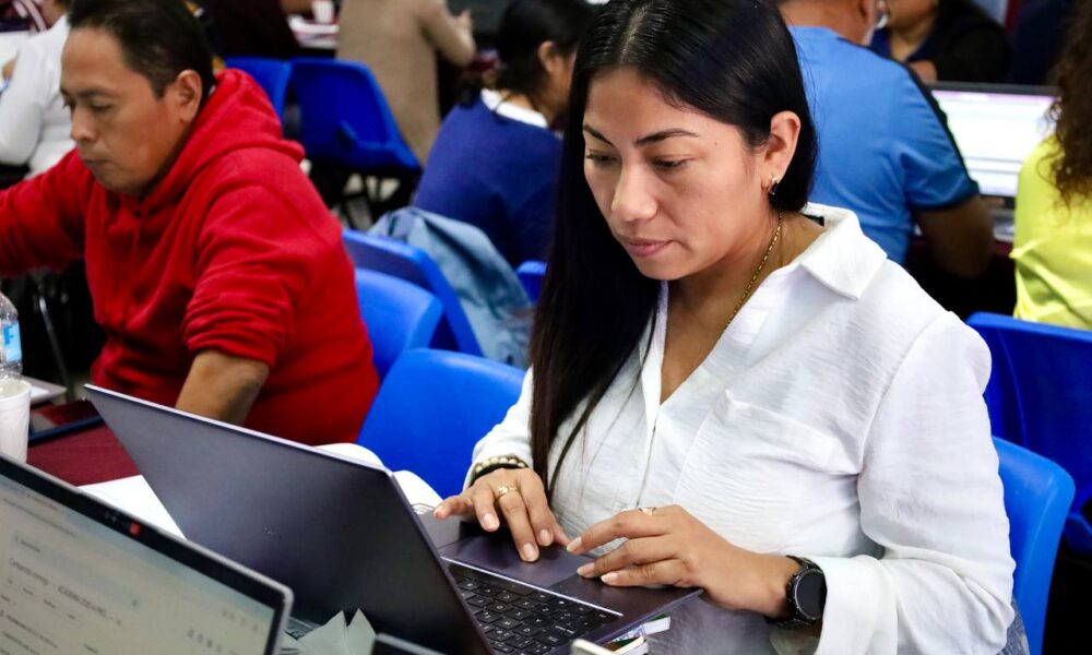 INICIAN TRABAJOS EN ACADEMIA ESTATAL COBACAM