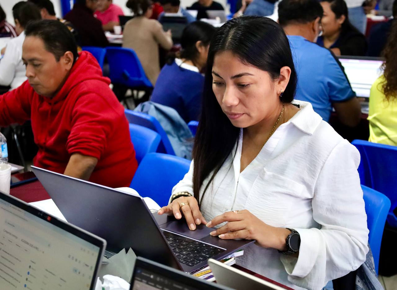 INICIAN TRABAJOS EN ACADEMIA ESTATAL COBACAM