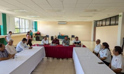 ESTABLECE EL ICATCAM CONVENIO DE COLABORACIÓN CON LA UNIVERSIDAD TECNOLÓGICA DE CANDELARIA