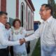 ICATCAM REALIZA ENTREGA DE CONSTANCIAS A ALUMNOS QUE FINALIZARON EXITOSAMENTE CURSOS EN EL ICAT ACCIÓN MÓVIL DZITBALCHÉ