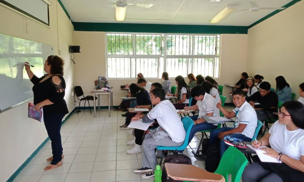 BENEFICIARÁ “LA ESCUELA ES NUESTRA” A 19 CENTROS EDUCATIVOS DEL COBACAM