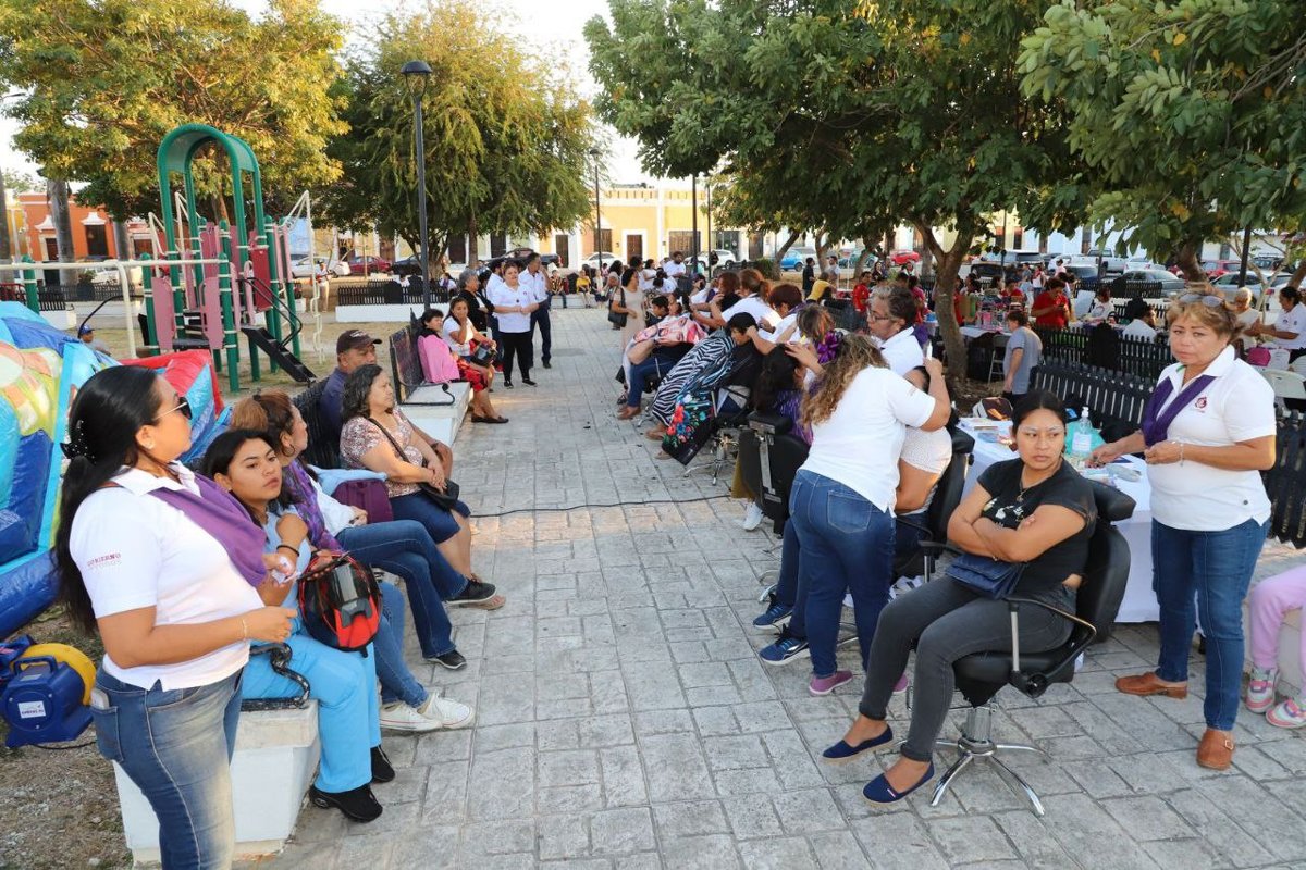 ICATCAM REALIZA GRAN FESTIVAL DE MUJERES PARA MUJERES