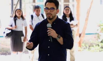 COBACAM SE SUMA A LA ESTRATEGIA NACIONAL “EL FENTANILO TE MATA, ELIGE SER FELIZ”