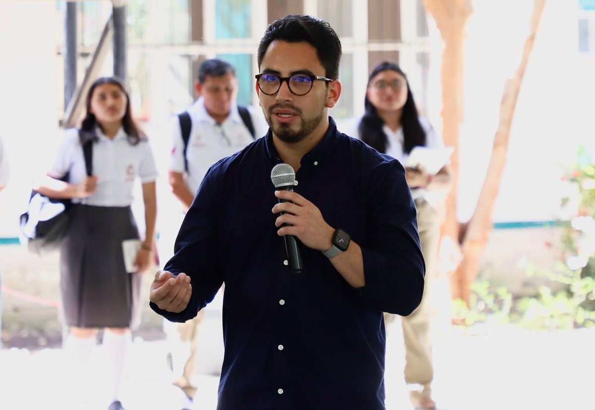 COBACAM SE SUMA A LA ESTRATEGIA NACIONAL “EL FENTANILO TE MATA, ELIGE SER FELIZ”