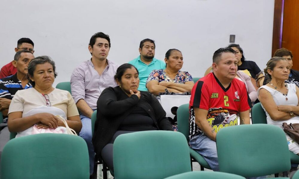 ADIÓS A LA COMIDA CHATARRA EN EL COBACAM