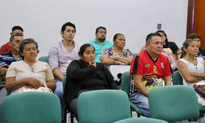 ADIÓS A LA COMIDA CHATARRA EN EL COBACAM