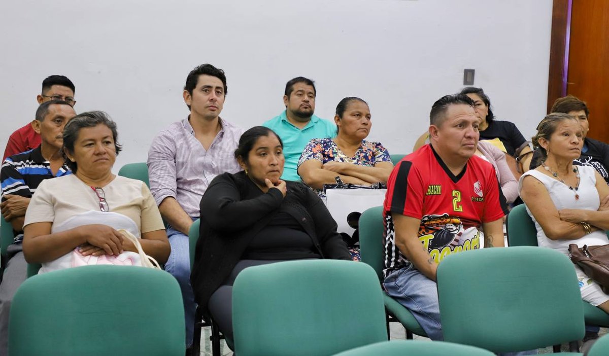 ADIÓS A LA COMIDA CHATARRA EN EL COBACAM
