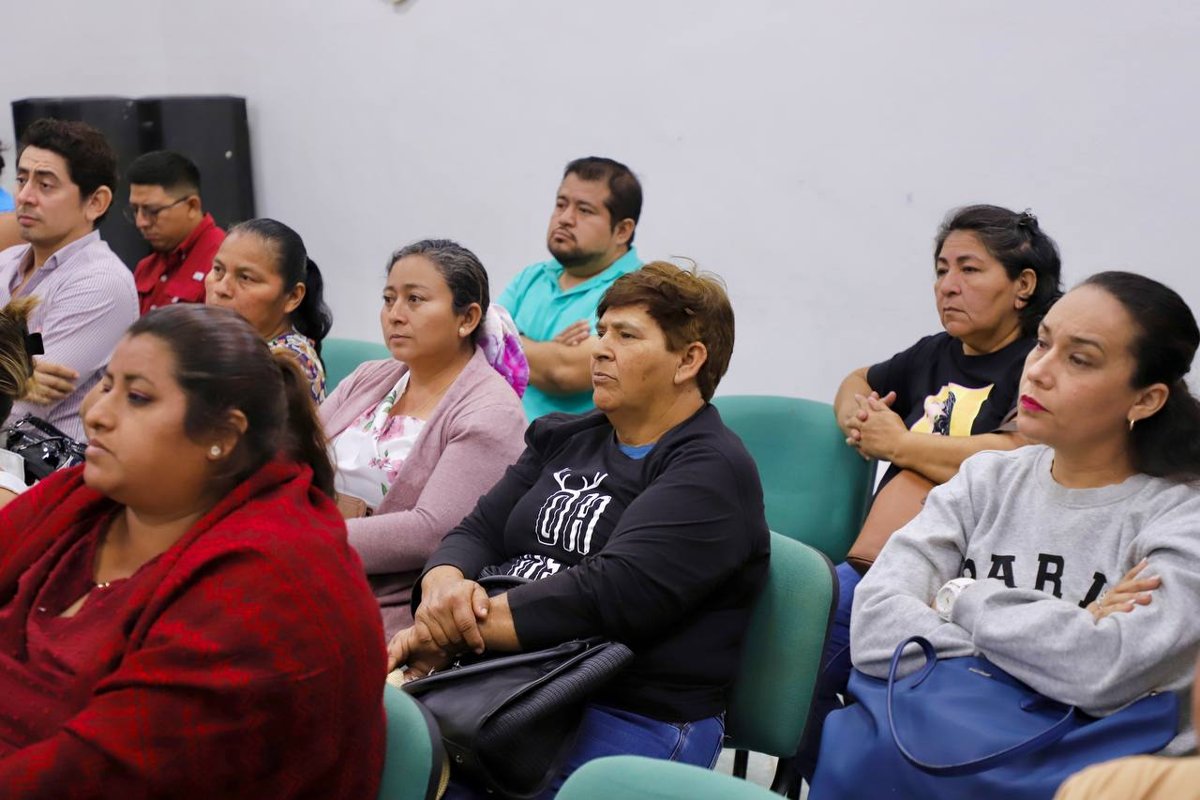 ADIÓS A LA COMIDA CHATARRA EN EL COBACAM