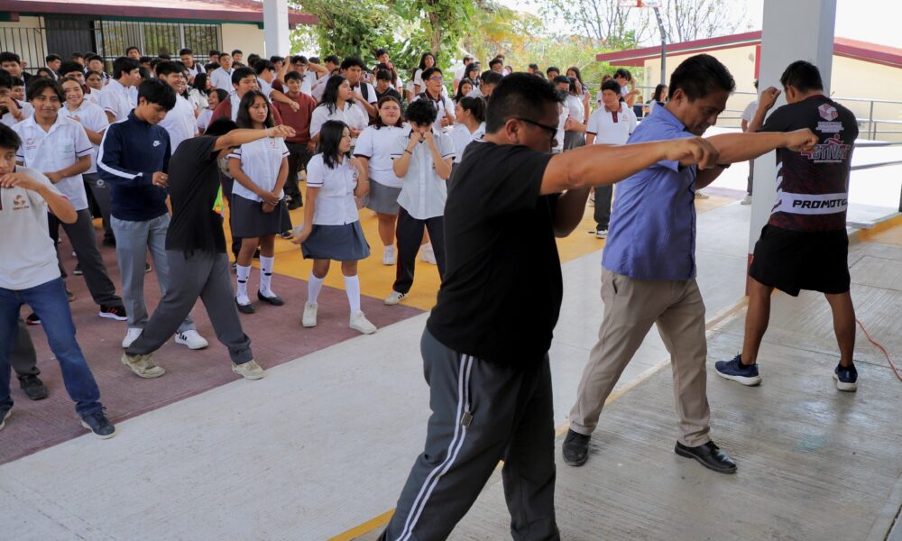 COBACAM SE SUMA A LA CLASE NACIONAL DE BOX