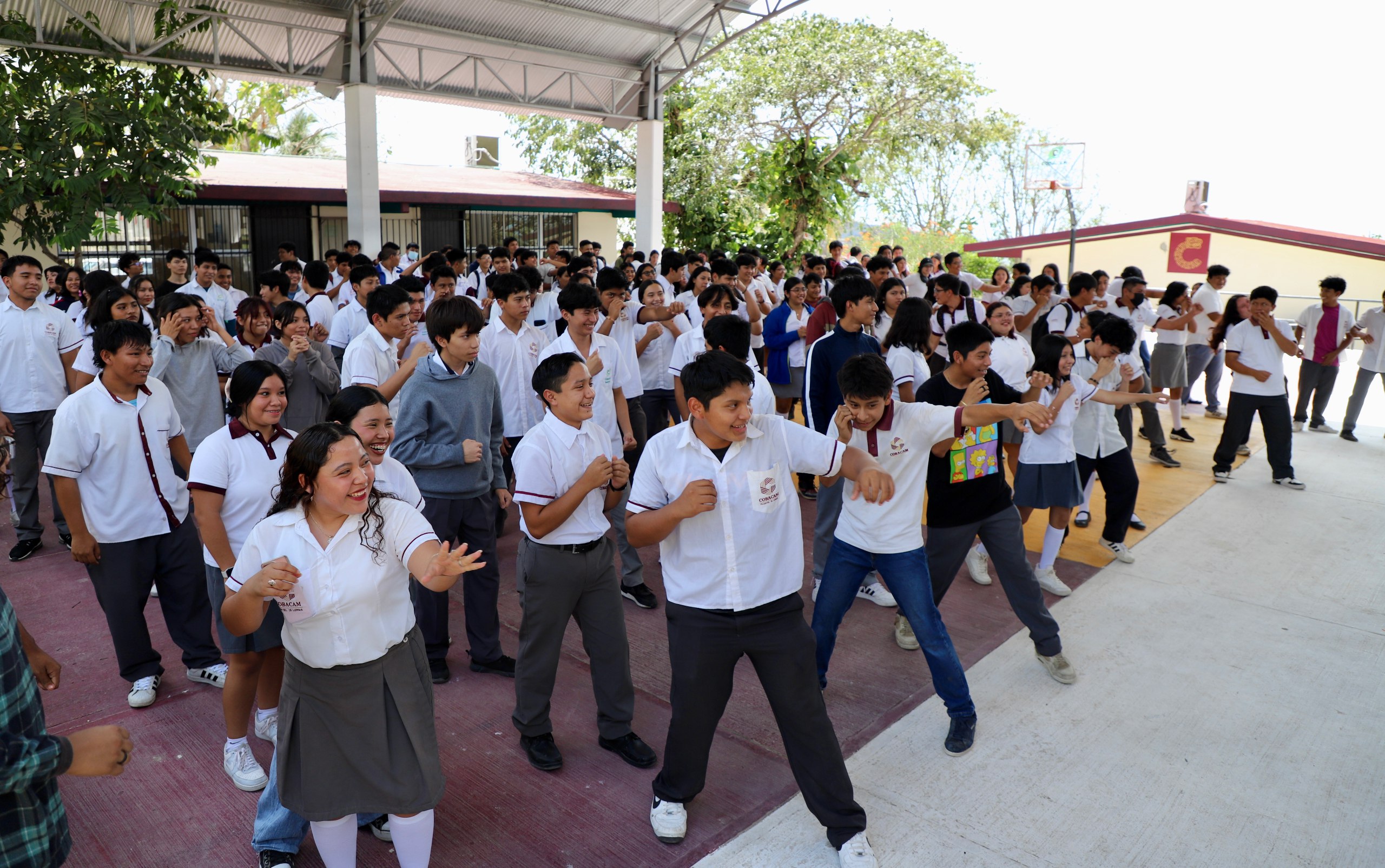 COBACAM SE SUMA A LA CLASE NACIONAL DE BOX