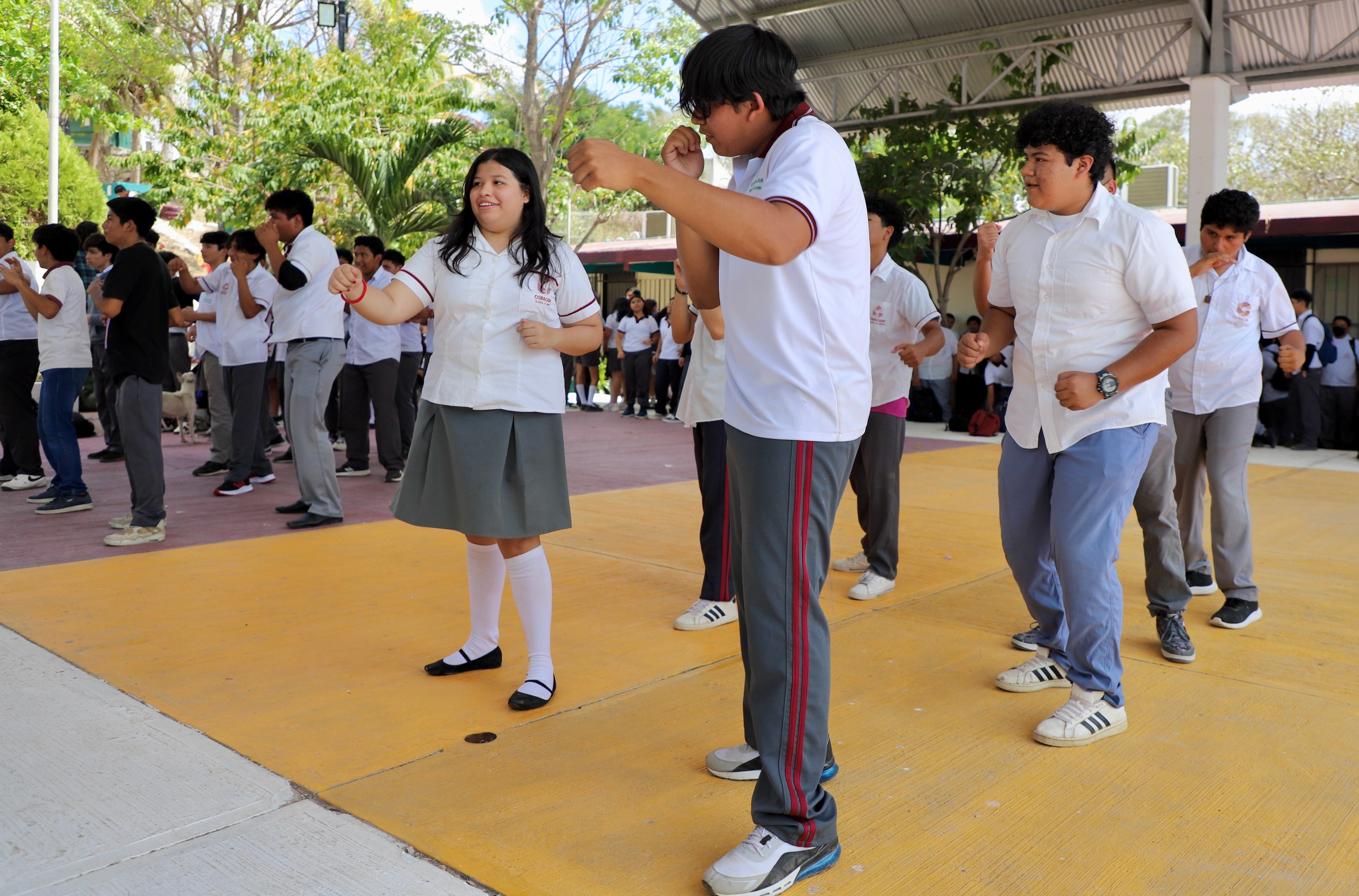 COBACAM SE SUMA A LA CLASE NACIONAL DE BOX