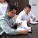 FIRMA DE CONVENIO COBACAM-COTAIPEC