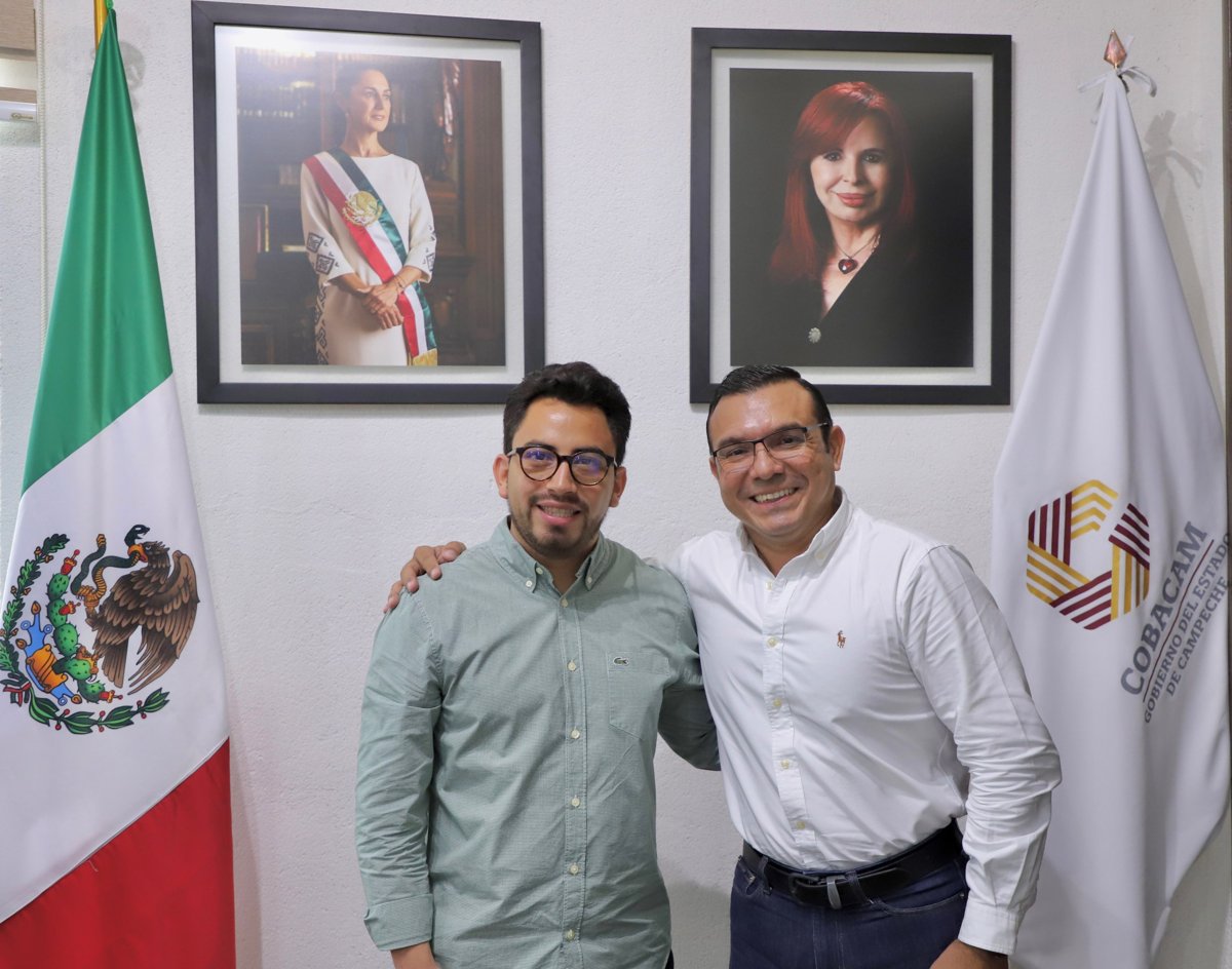 FIRMA DE CONVENIO COBACAM-COTAIPEC