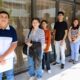 REALIZAN TRÁMITES DE PASAPORTE ALUMNOS DE COBACAM QUE VIAJARÁN A INGLATERRA