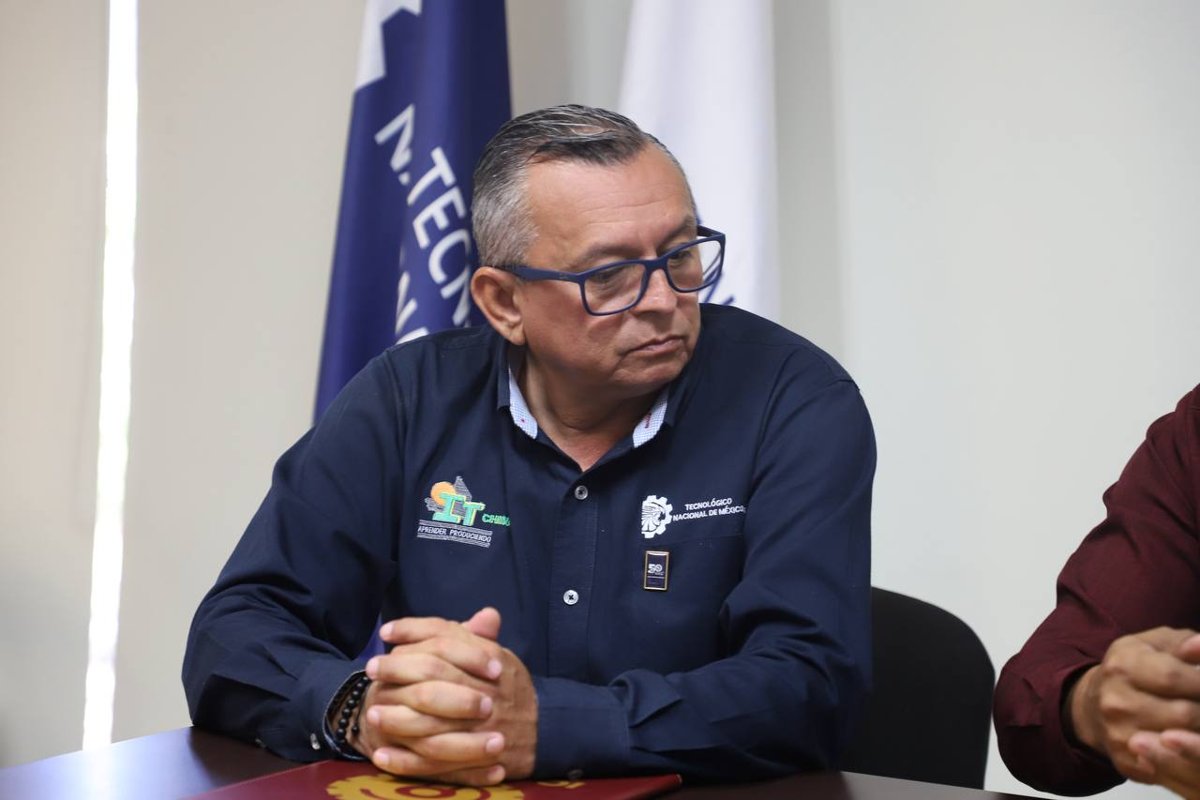 “ESTABLECE CONVENIO DE COLABORACIÓN EL ICATCAM CON EL INSTITUTO TECNOLÓGICO DE CHINÁ” PARA EL INSTITUTO DE CAPACITACIÓN PARA EL TRABAJO DEL ESTADO DE CAMPECHE ES DE SUMA IMPORTANCIA QUE LOS CONVENIOS ESTABLECIDOS CON LAS