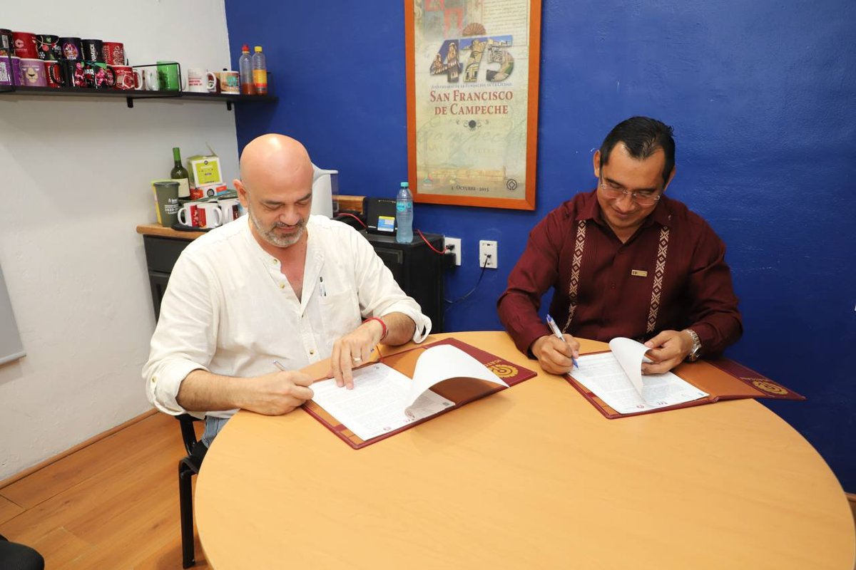 ICATCAM Y TRC TELEVISIÓN ESTABLECEN CONVENIO PARA FAVORECER EL ACERCAMIENTO DE LA CIUDADANÍA A LOS CURSOS DE CAPACITACIÓN