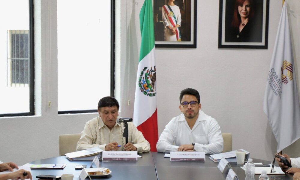 wYFSX TRANSPARENCIA Y RENDICIÓN DE CUENTAS EN EL COBACAM