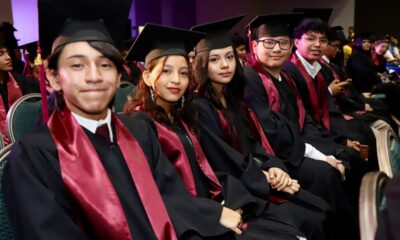 EGRESAN 252 ALUMNOS DEL COBACAM CHINÁ, PICH Y LERMA