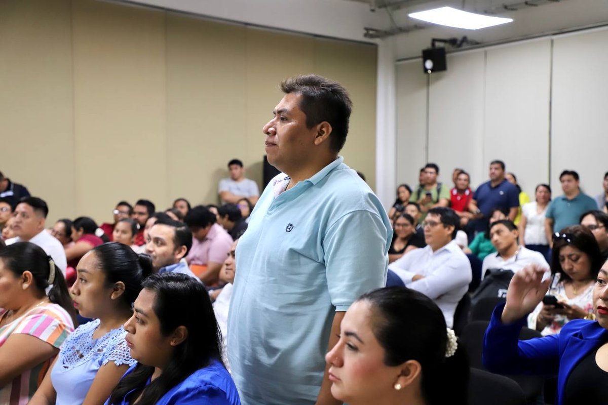 EVENTO PÚBLICO DE ADMISIÓN DOCENTE